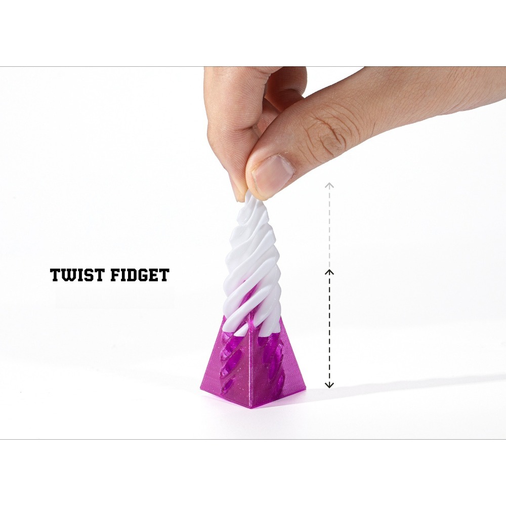 3D-печатные вращающиеся игрушк – обзор и цена 3D Printing Article