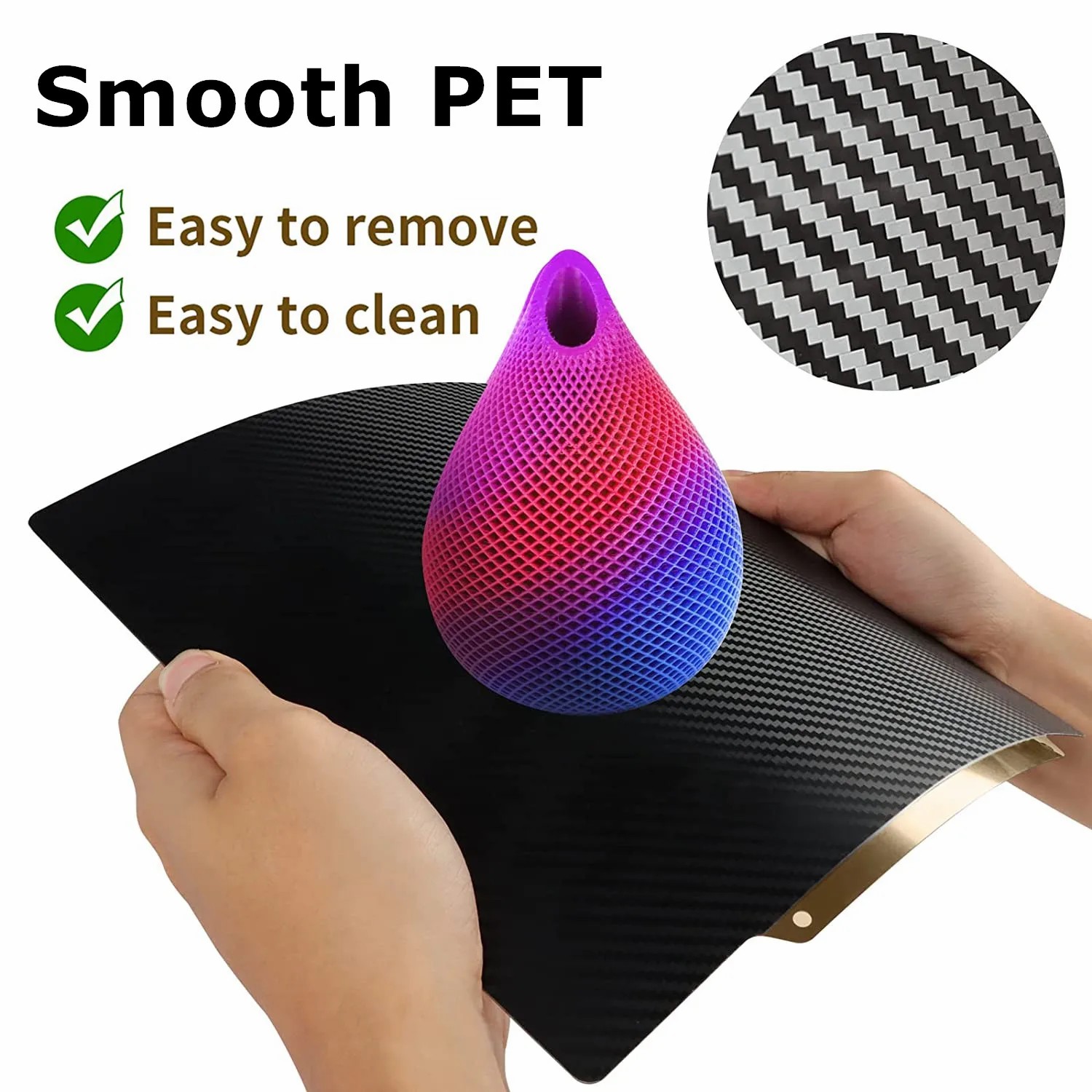 Двусторонний ПЭТ + пружинный с – обзор и цена 3D Printer Bed Spring