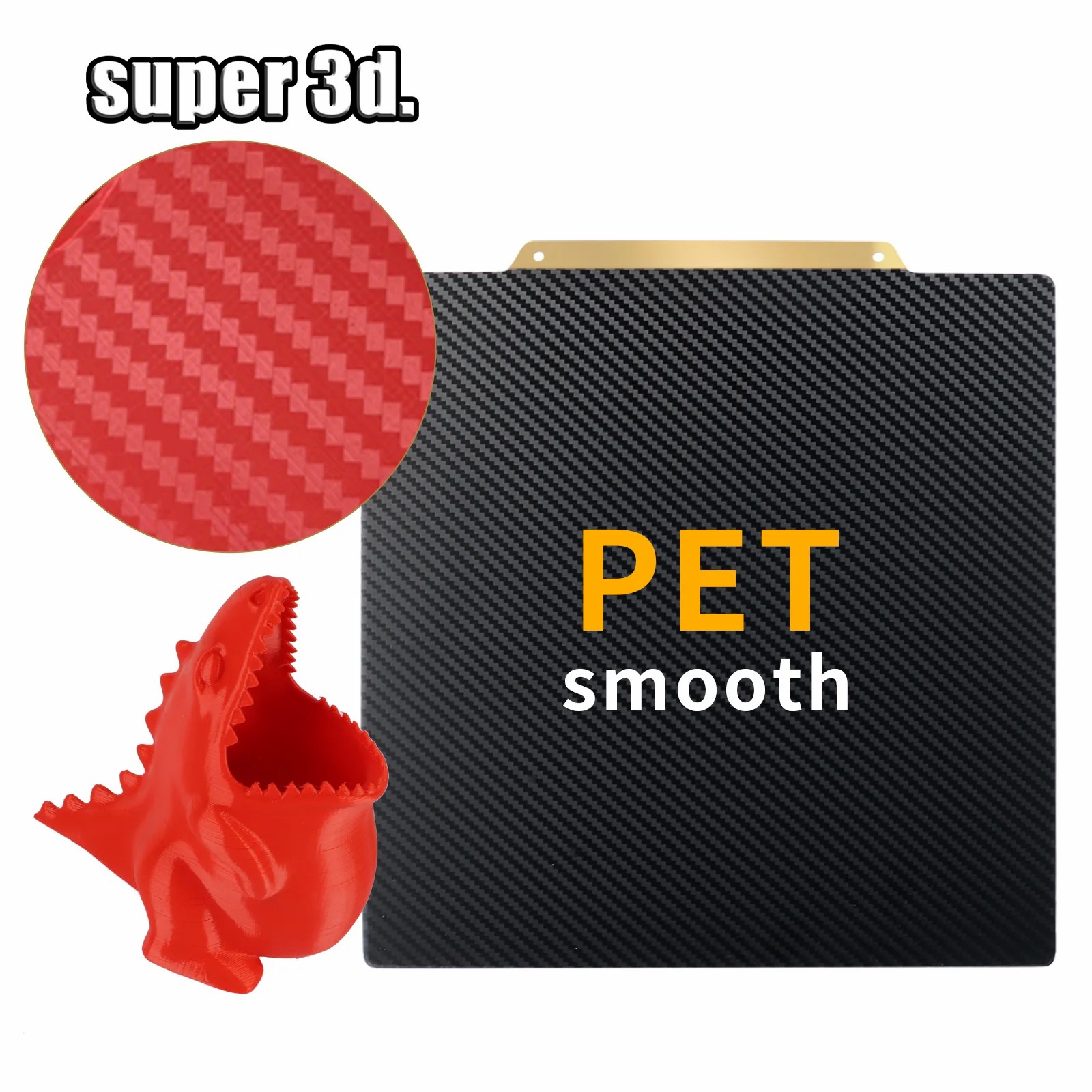 Двусторонний ПЭТ + пружинный с – обзор и цена 3D Printer Bed Spring