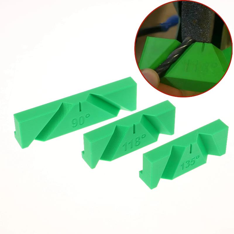 Портативный угловой измеритель – обзор и цена 3D Printing Grinder