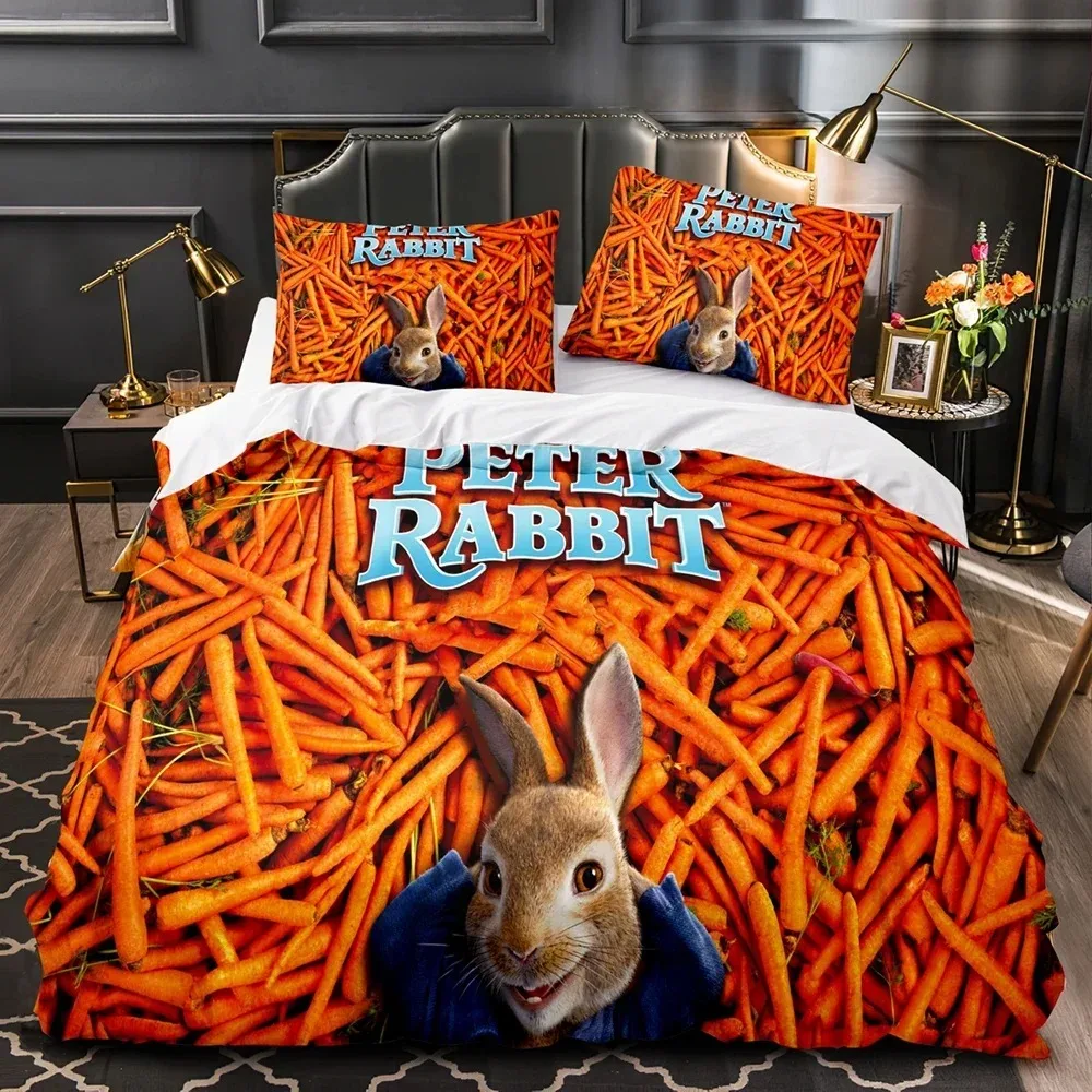 Питер Кролик 3D новый пододеял – обзор и цена 3D Printing Rabbit