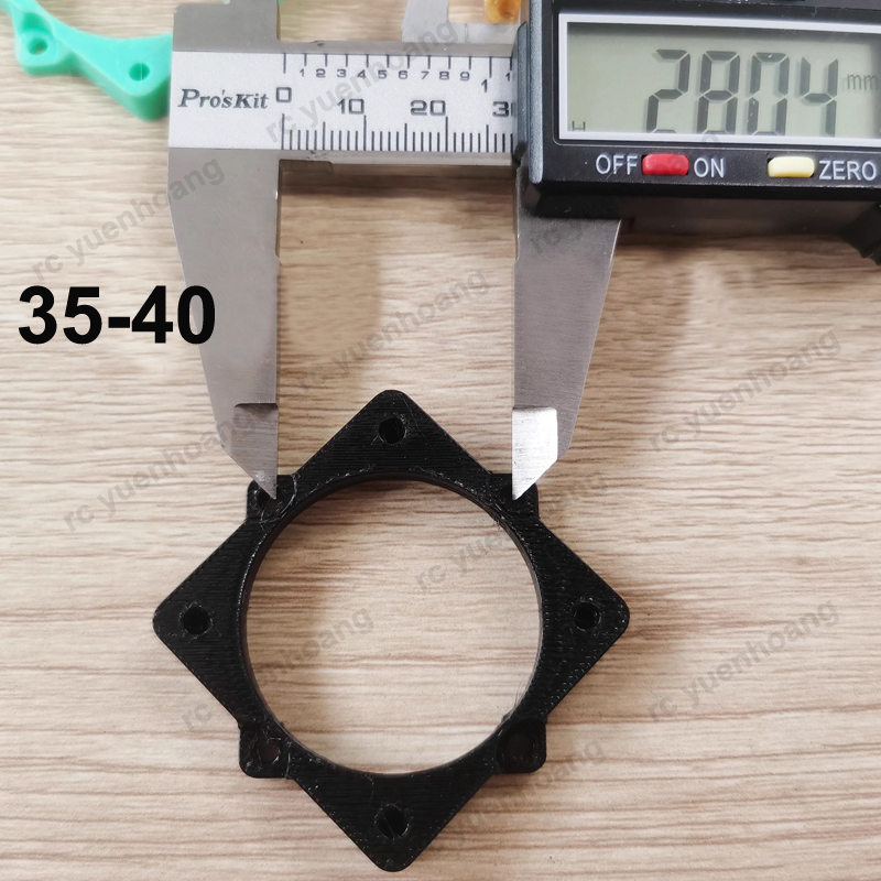 4 шт., 3D-печатный 4028, кронш – обзор и цена Cooling Fan 40Mm 3D