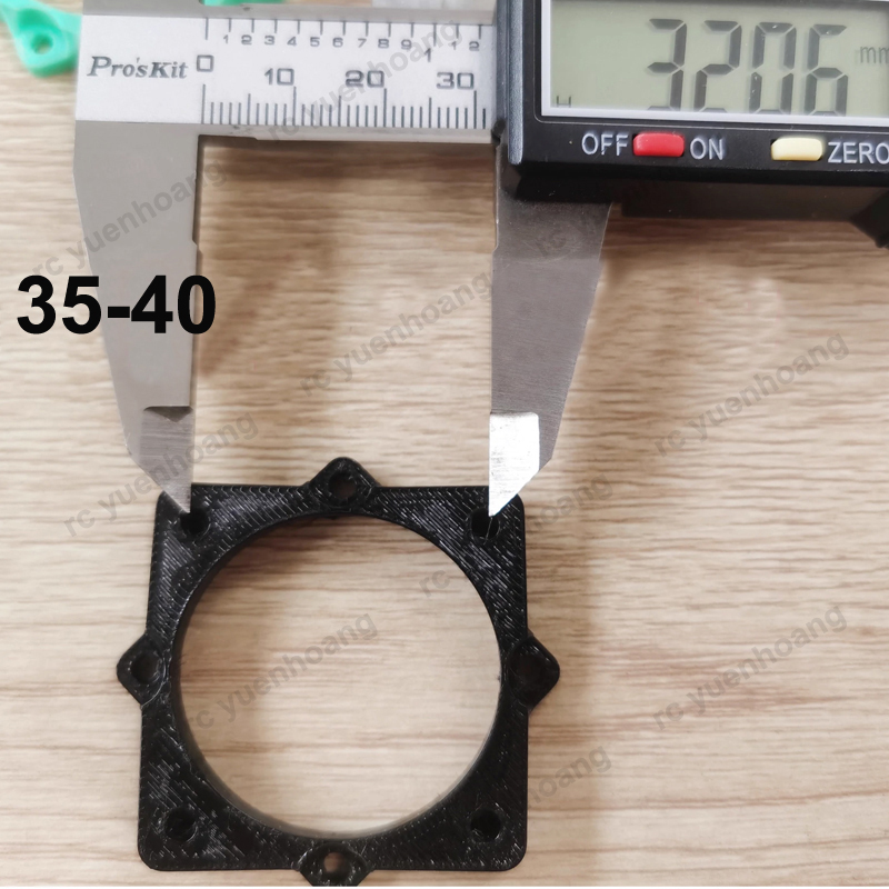 4 шт., 3D-печатный 4028, кронш – обзор и цена Cooling Fan 40Mm 3D