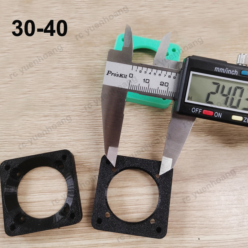 4 шт., 3D-печатный 4028, кронш – обзор и цена Cooling Fan 40Mm 3D