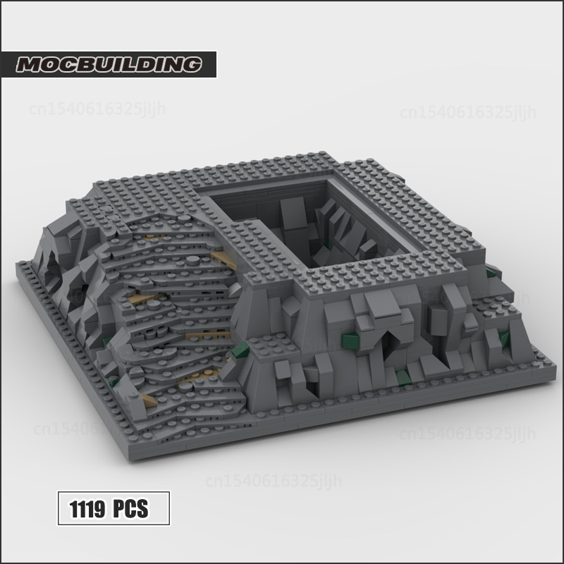 Строительные блоки Moc, 3D баз – обзор и цена 3D Printing Lego
