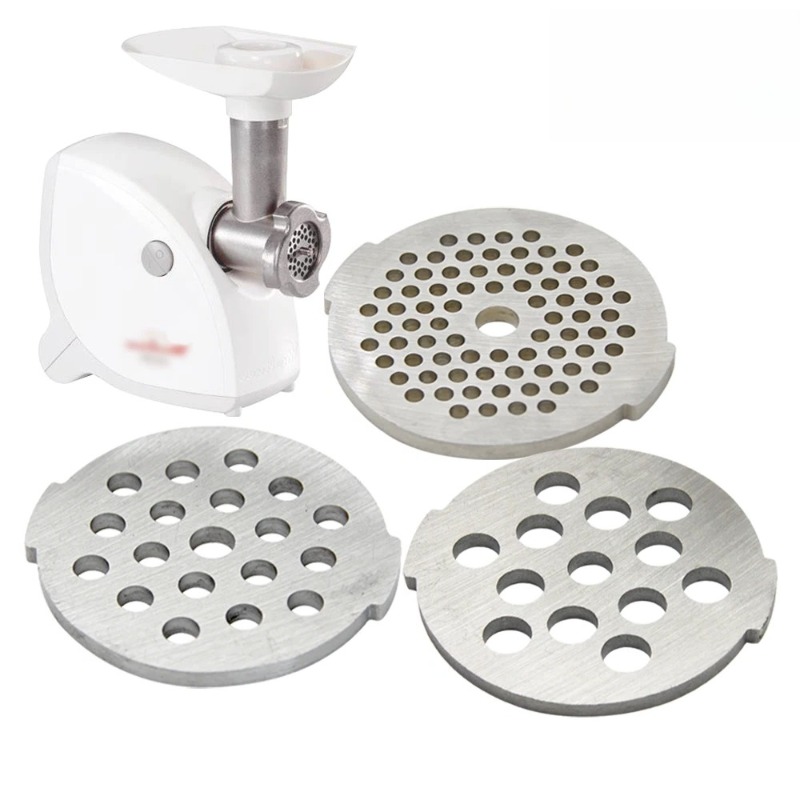 Ножи и диски для мясорубок Mou – обзор и цена 3D Printing Grinder