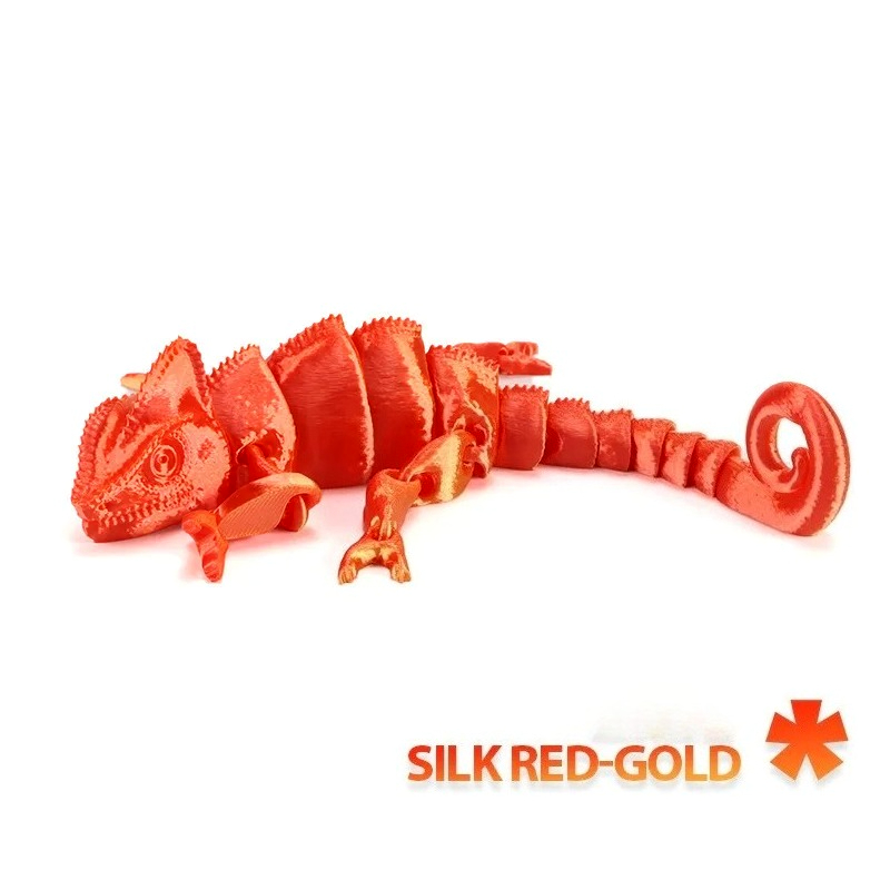 Модный 3D-печатный дракон-хаме – обзор и цена 3D Printing Lizard