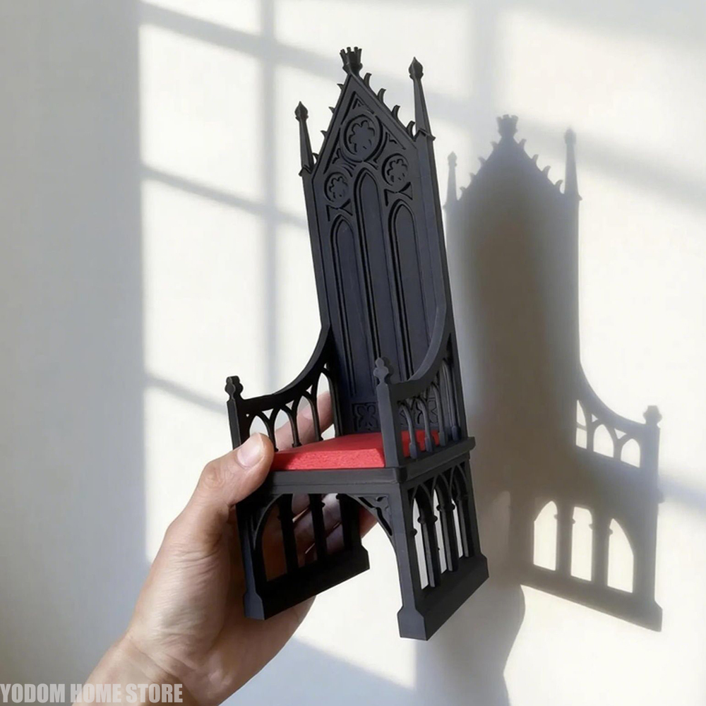 3d печатный готический стиль т – обзор и цена 3D Printing Household Items