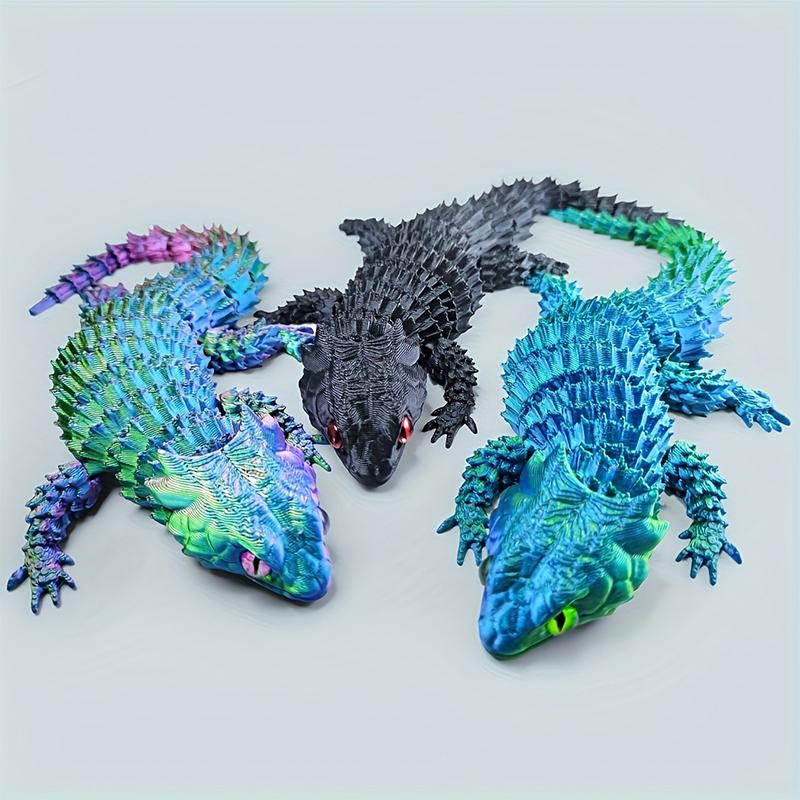 3D-печатные соединенные фигурк – обзор и цена 3D Printing Article