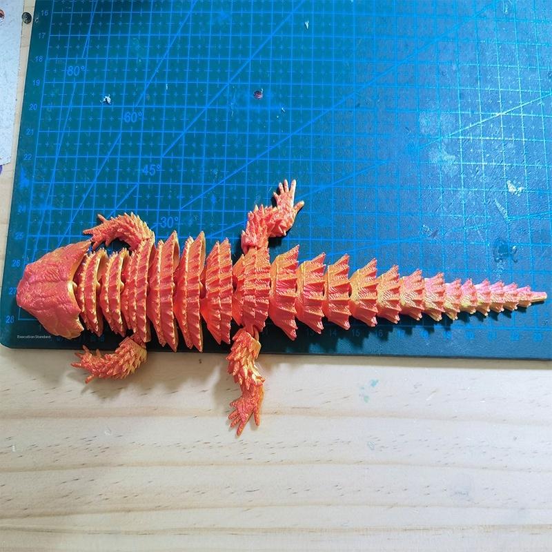 3D-печатные соединенные фигурк – обзор и цена 3D Printing Article