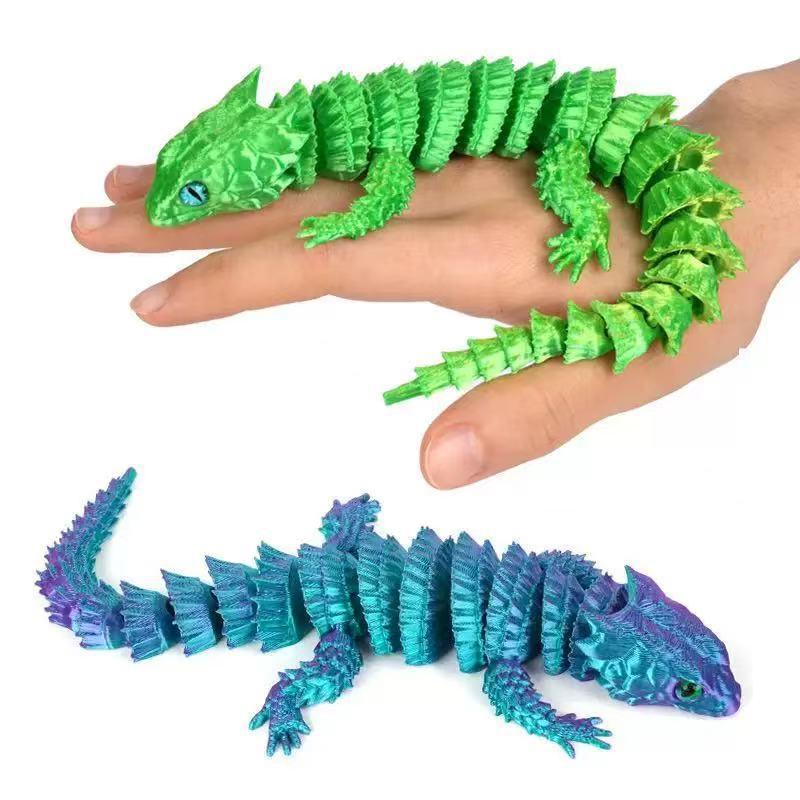 3D-печатные соединенные фигурк – обзор и цена 3D Printing Article