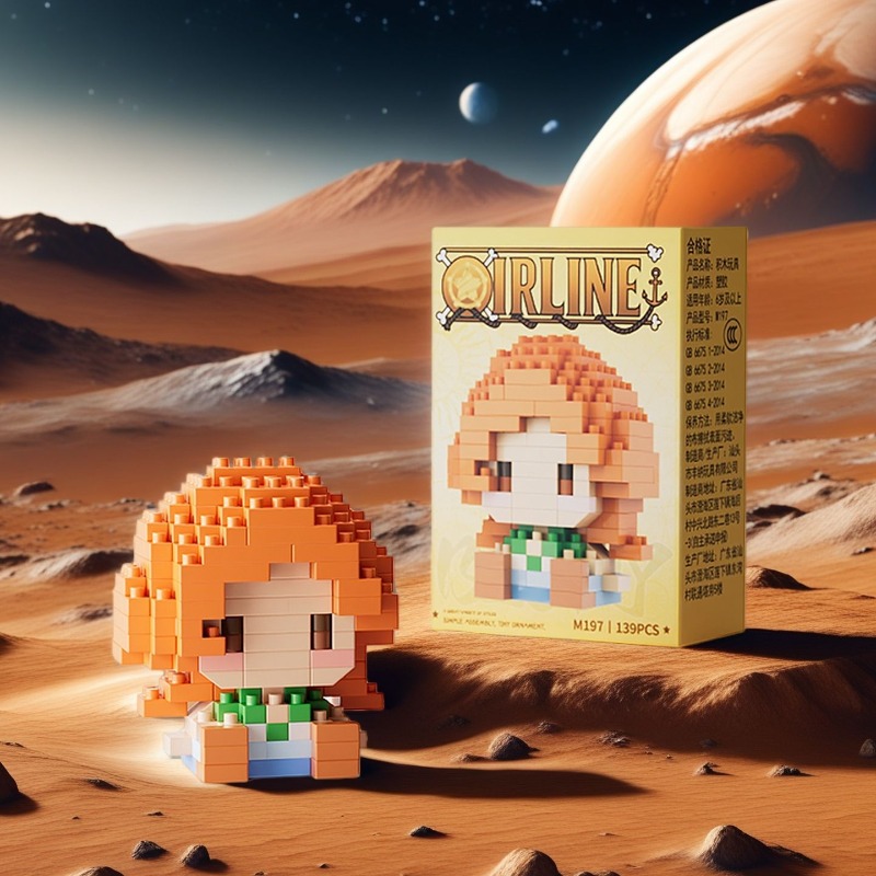 Новые мини-фигурки ONE PIECE:  – обзор и цена 3D Printing Lego