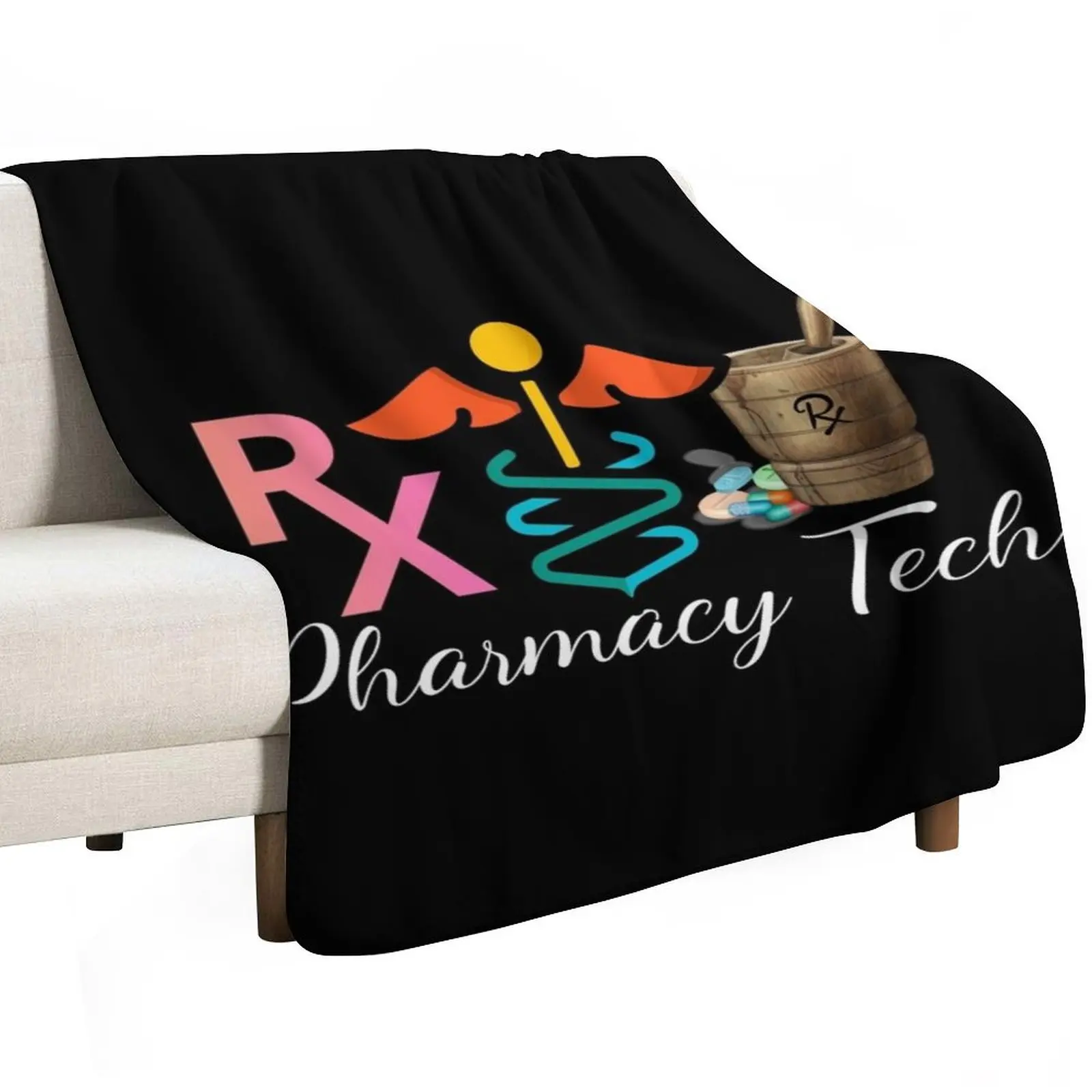 Плед для фармацевтов и технико – обзор и цена 3D Printing In Pharmacy