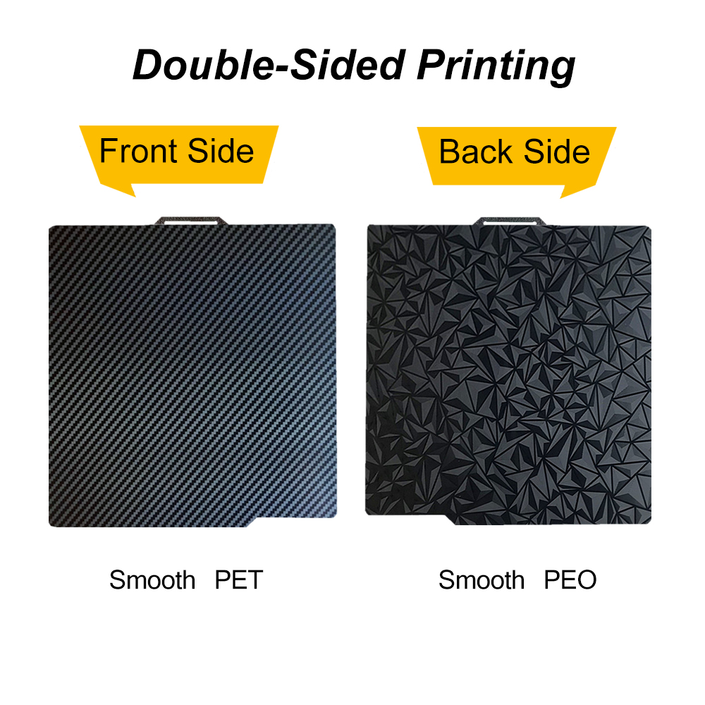 PEO PET для Bambu Lab X1 P1S P – обзор и цена 3D Printing Bambu Lab