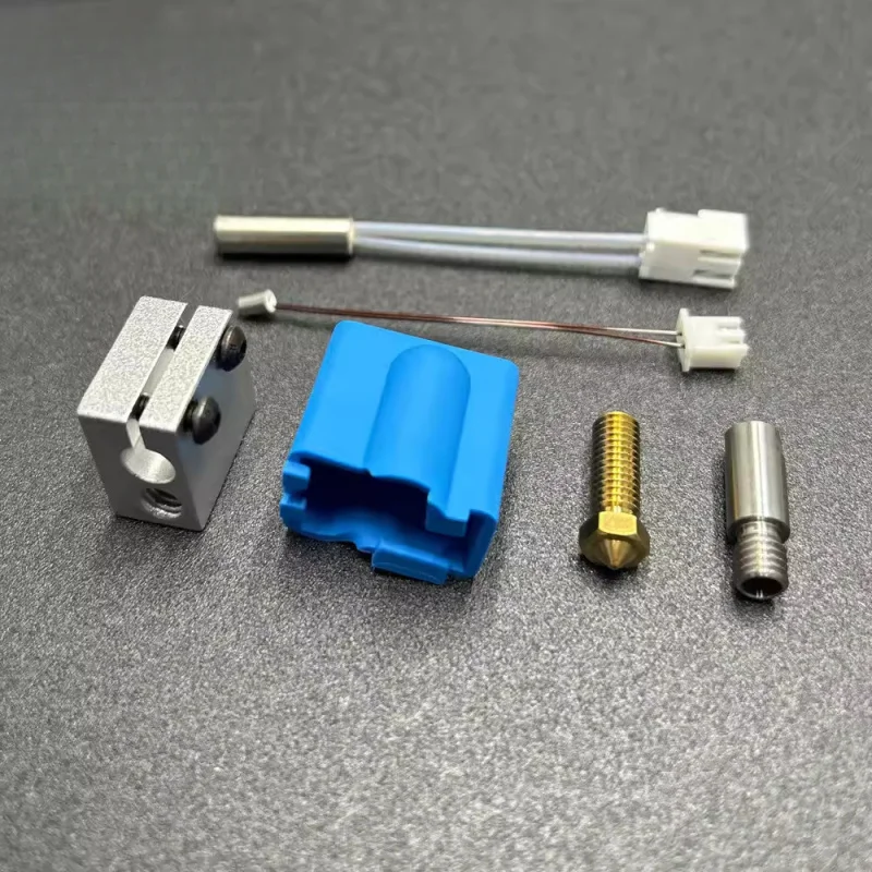 Подходит для комплектующих 3D- – обзор и цена 3D Printer Hotend Kit