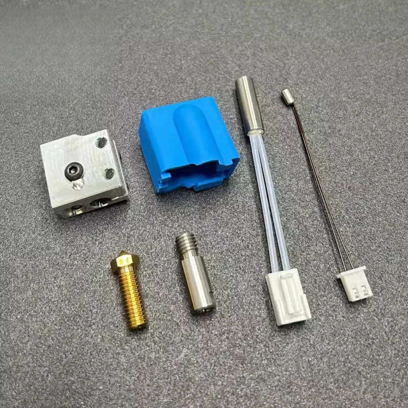 Подходит для комплектующих 3D- – обзор и цена 3D Printer Hotend Kit