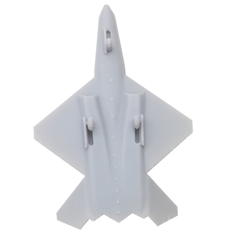 Модель боевого самолета Черная – обзор и цена 3D Printing Resin