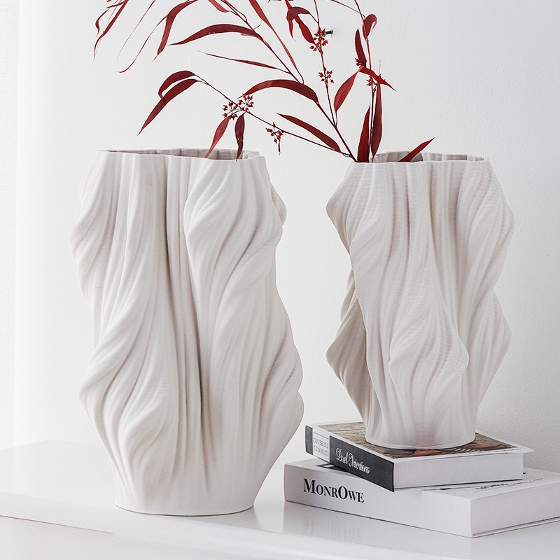 Керамическая ваза, современные – обзор и цена 3D Printing Vase