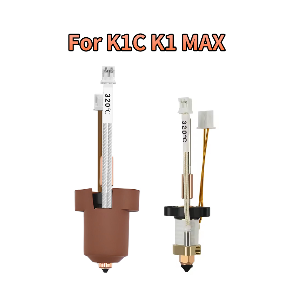 Комплект хотэнда K1C: керамиче – обзор и цена 3D Printer Hotend Kit