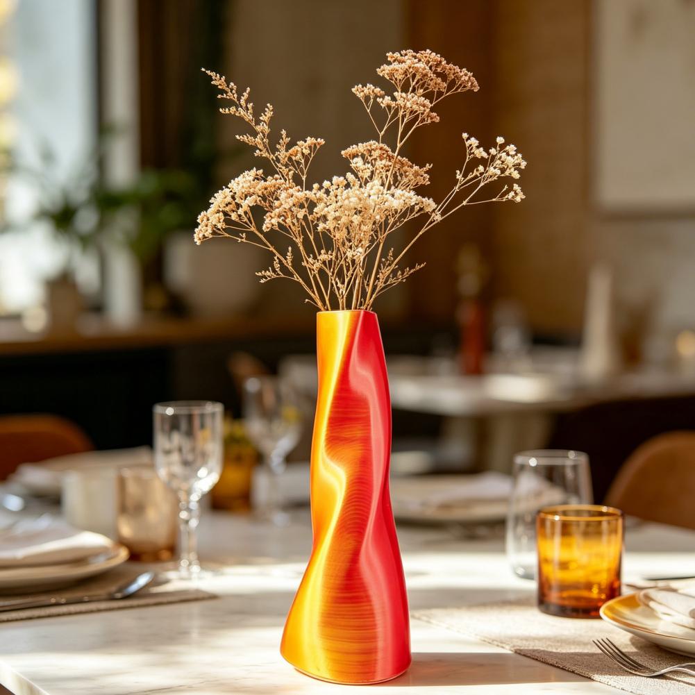 Декоративная художественная сп – обзор и цена 3D Printing Vase