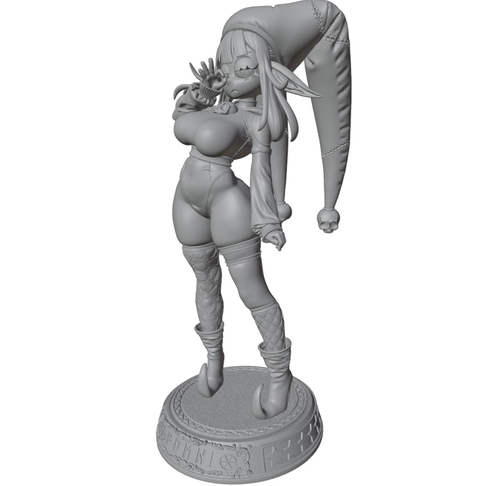 Декоративная статуэтка аниме-п – обзор и цена 3D Printing Article