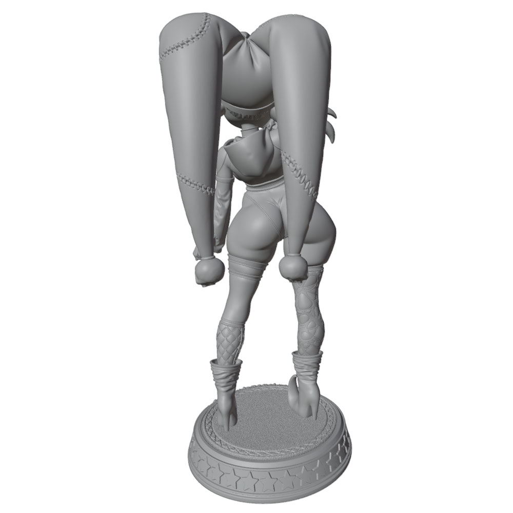 Декоративная статуэтка аниме-п – обзор и цена 3D Printing Article