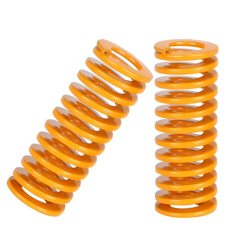 RAMPS 4 шт. желтый Выравнивающ – обзор и цена 3D Printer Bed Spring