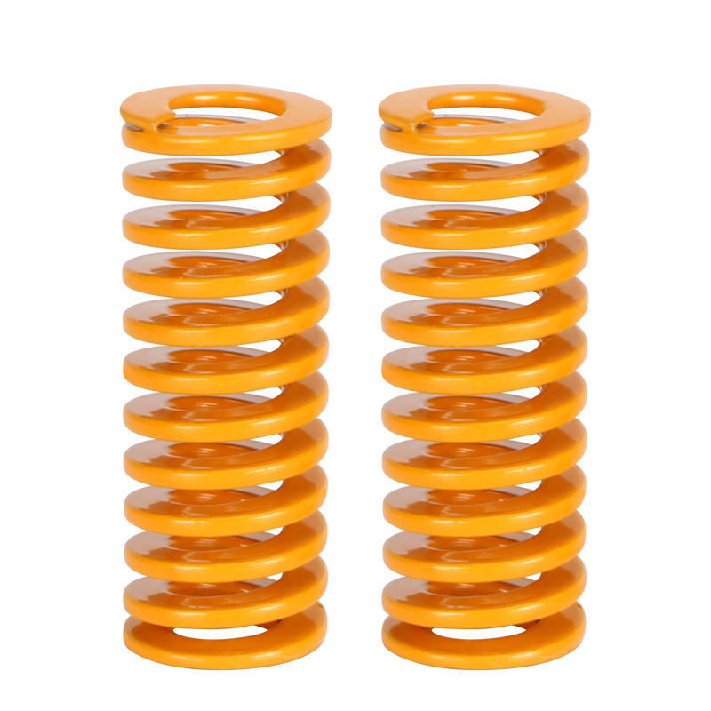 RAMPS 4 шт. желтый Выравнивающ – обзор и цена 3D Printer Bed Spring