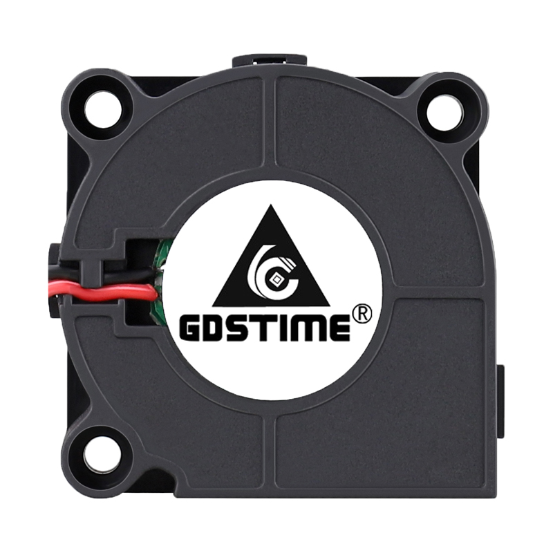 2 шт. Gdstime 40 мм 24 в 12 В  – обзор и цена Cooling Fan 40Mm 3D