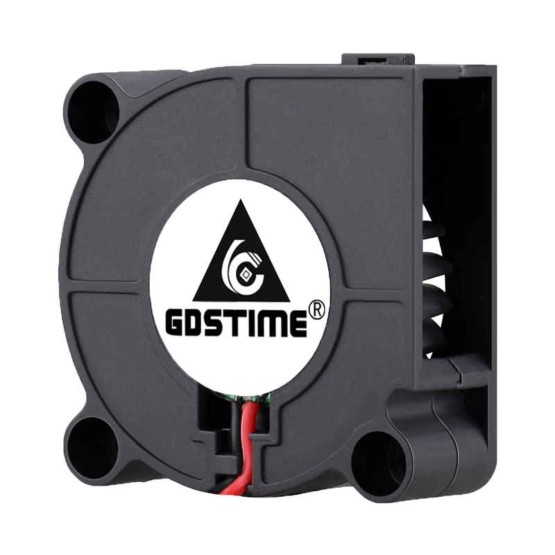 2 шт. Gdstime 40 мм 24 в 12 В  – обзор и цена Cooling Fan 40Mm 3D