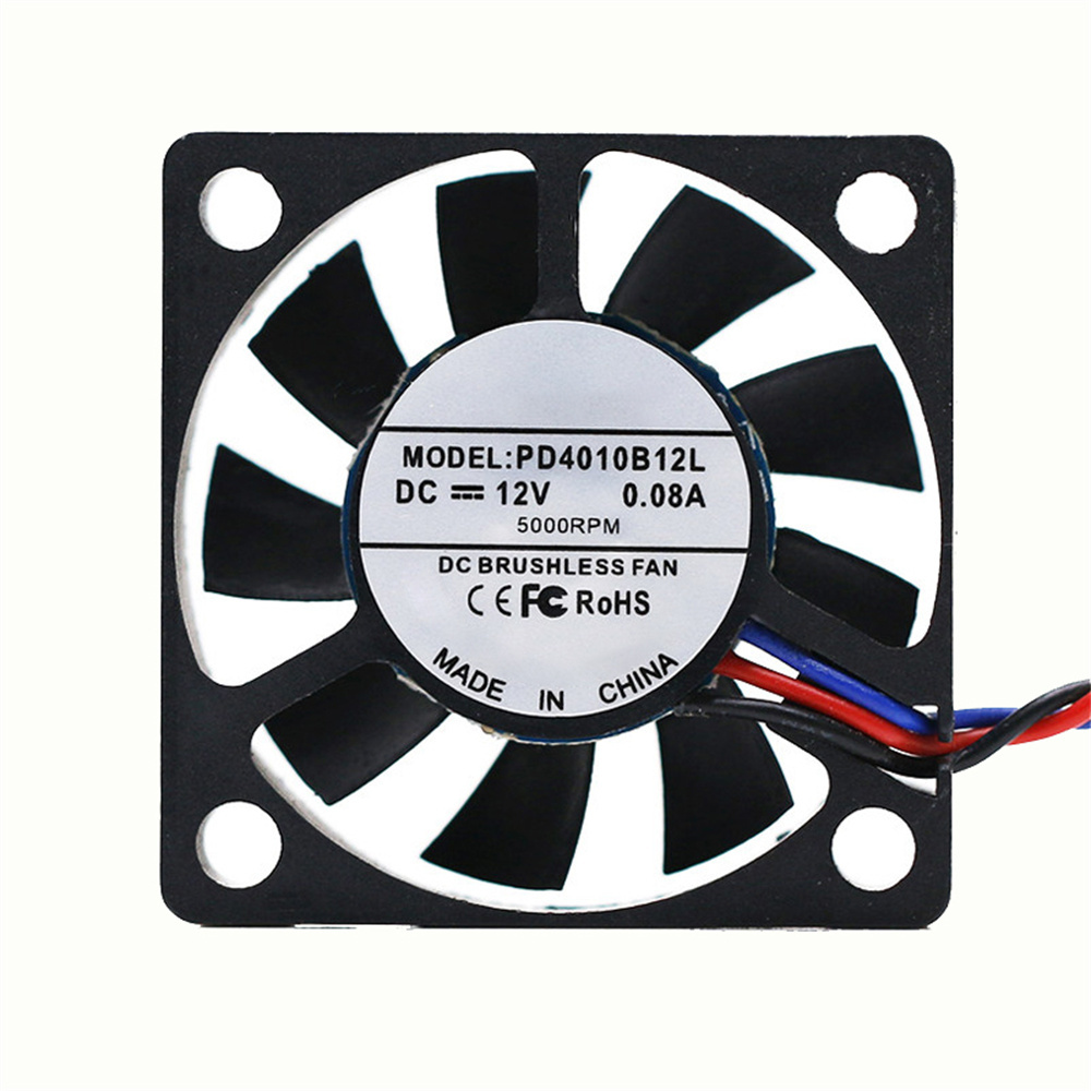 Бесщеточный вентилятор охлажде – обзор и цена Cooling Fan 40Mm 3D