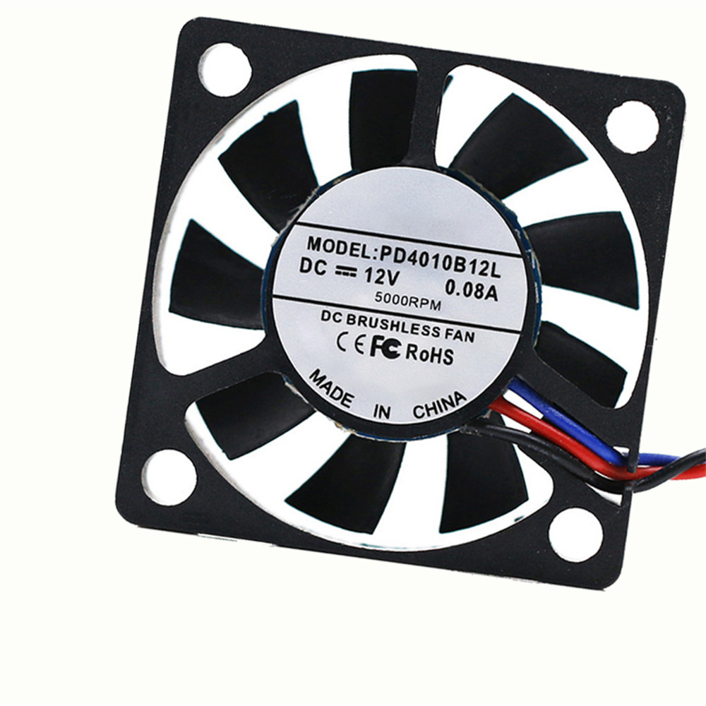 Бесщеточный вентилятор охлажде – обзор и цена Cooling Fan 40Mm 3D