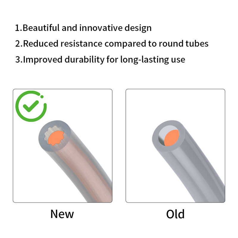 Звездообразная трубка из ПТФЭ  – обзор и цена 3D Printing Pdf
