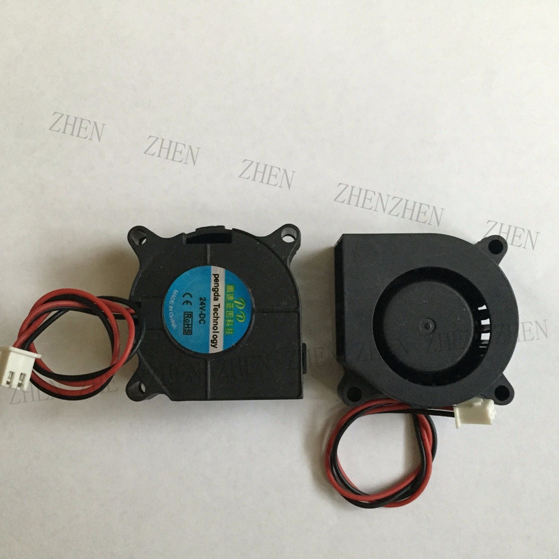 Вентилятор S 4020 2-контактный – обзор и цена Cooling Fan 40Mm 3D