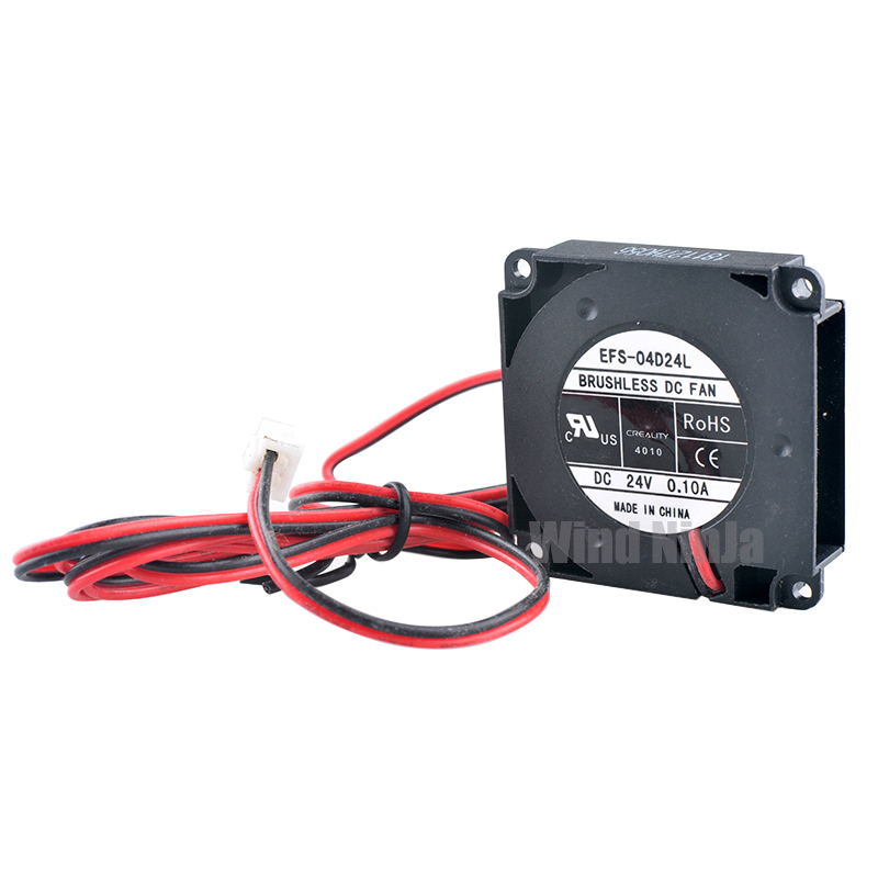 Вентилятор центробежный EFS-04 – обзор и цена Cooling Fan 40Mm 3D