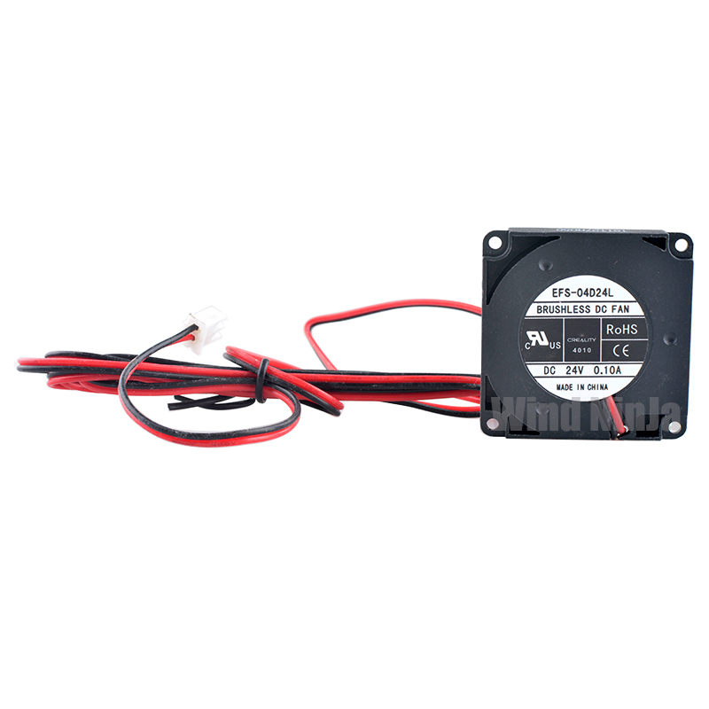 Вентилятор центробежный EFS-04 – обзор и цена Cooling Fan 40Mm 3D