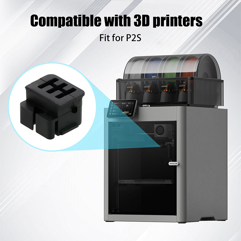 Новые 5 шт. силиконовые щетки- – обзор и цена 3D Printer Hotend Kit