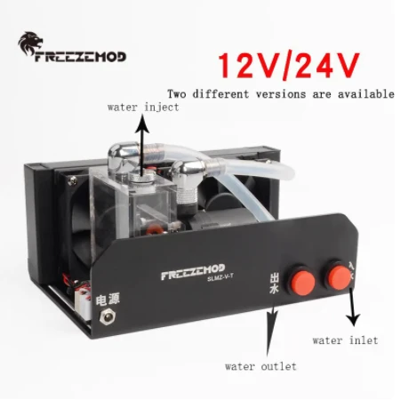 FREEZEMOD, промышленный модуль – обзор и цена 3D Printing For Medical