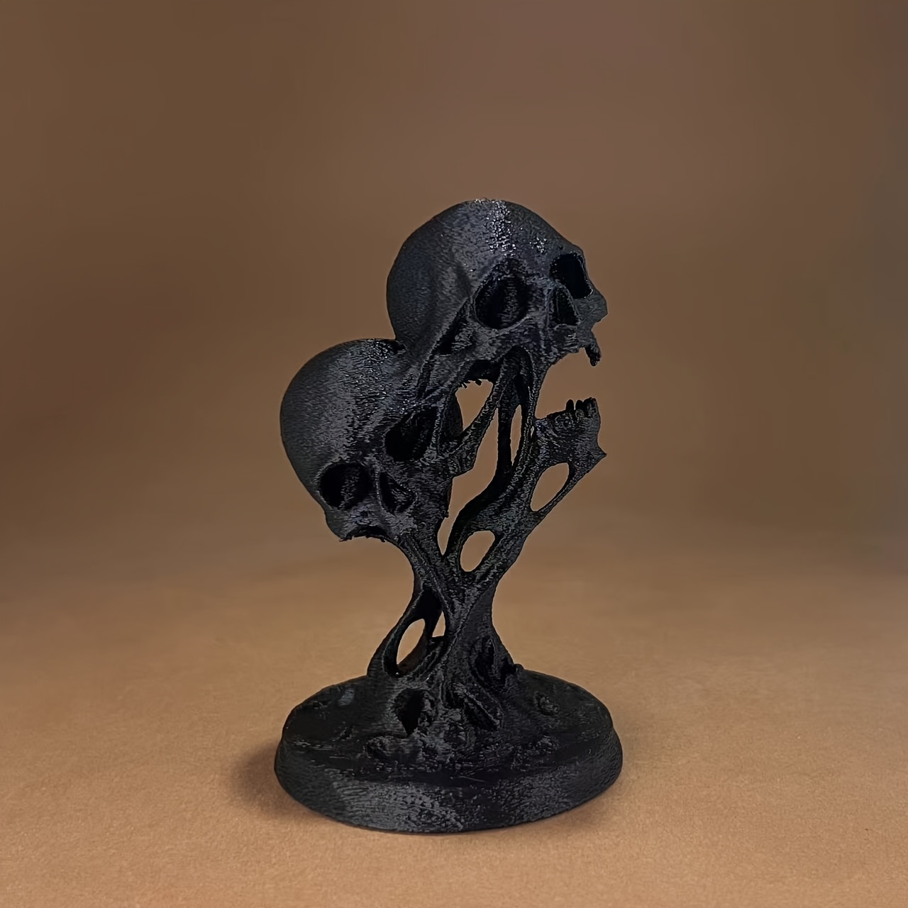 Готическая статуэтка расплавле – обзор и цена 3D Printing Enthusiast