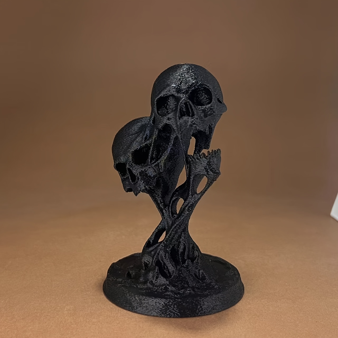 Готическая статуэтка расплавле – обзор и цена 3D Printing Enthusiast