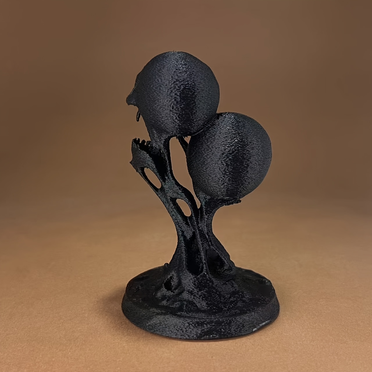 Готическая статуэтка расплавле – обзор и цена 3D Printing Enthusiast