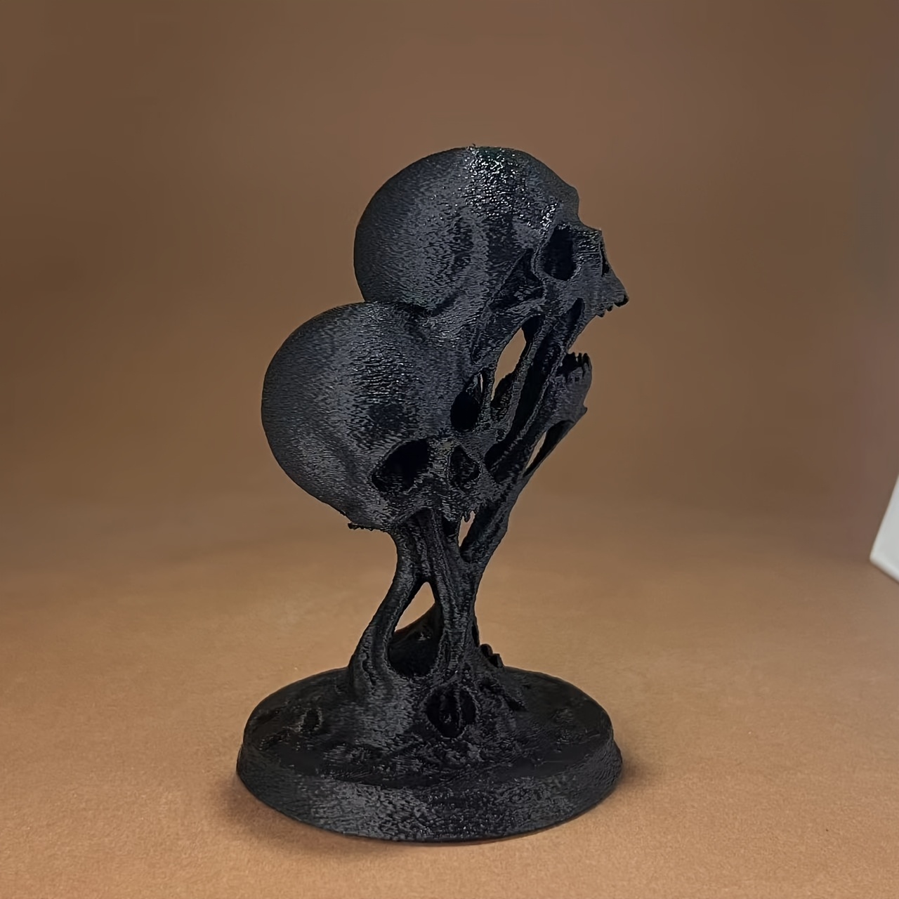 Готическая статуэтка расплавле – обзор и цена 3D Printing Enthusiast