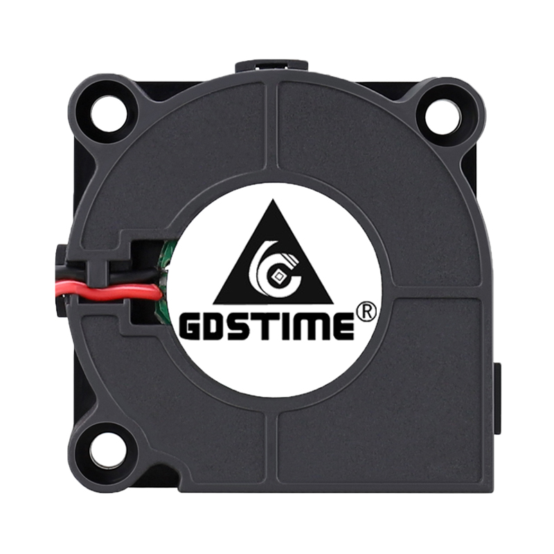 Турбина для 3D-принтера Gdstim – обзор и цена Cooling Fan 40Mm 3D