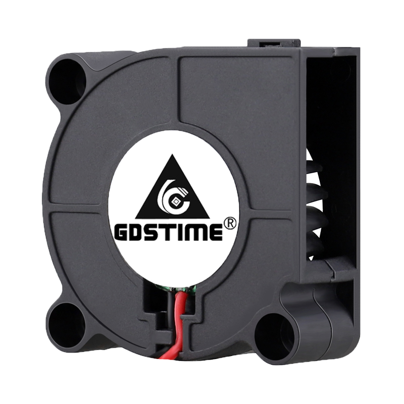 Турбина для 3D-принтера Gdstim – обзор и цена Cooling Fan 40Mm 3D