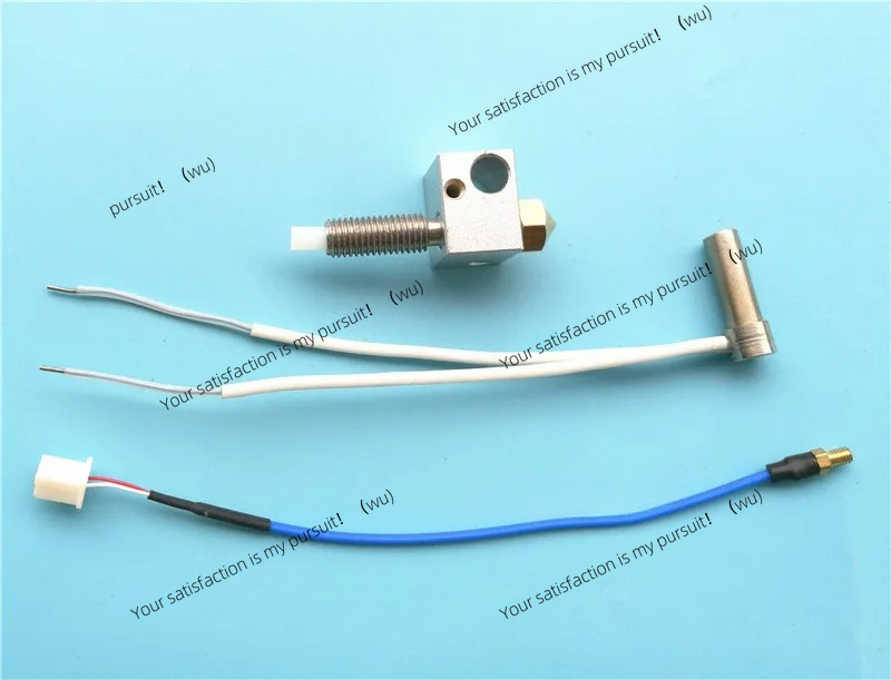 Комплект хотэнда FLASHFORGE Fi – обзор и цена 3D Printer Hotend Kit