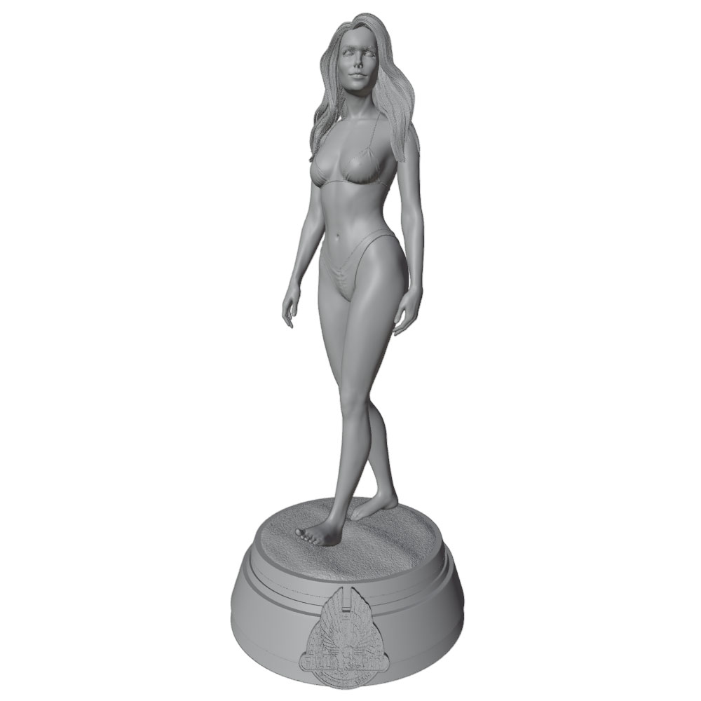 Наборы моделей из смолы «Сексу – обзор и цена 3D Printing Article