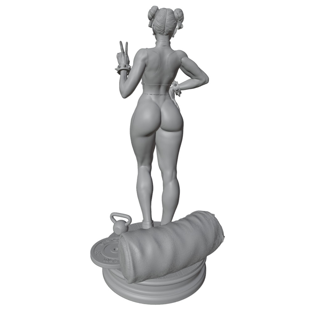 Наборы моделей из смолы «Сексу – обзор и цена 3D Printing Article