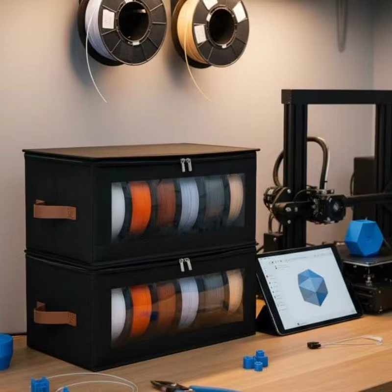 Сумка для хранения филамента - – обзор и цена 3D Printing Article