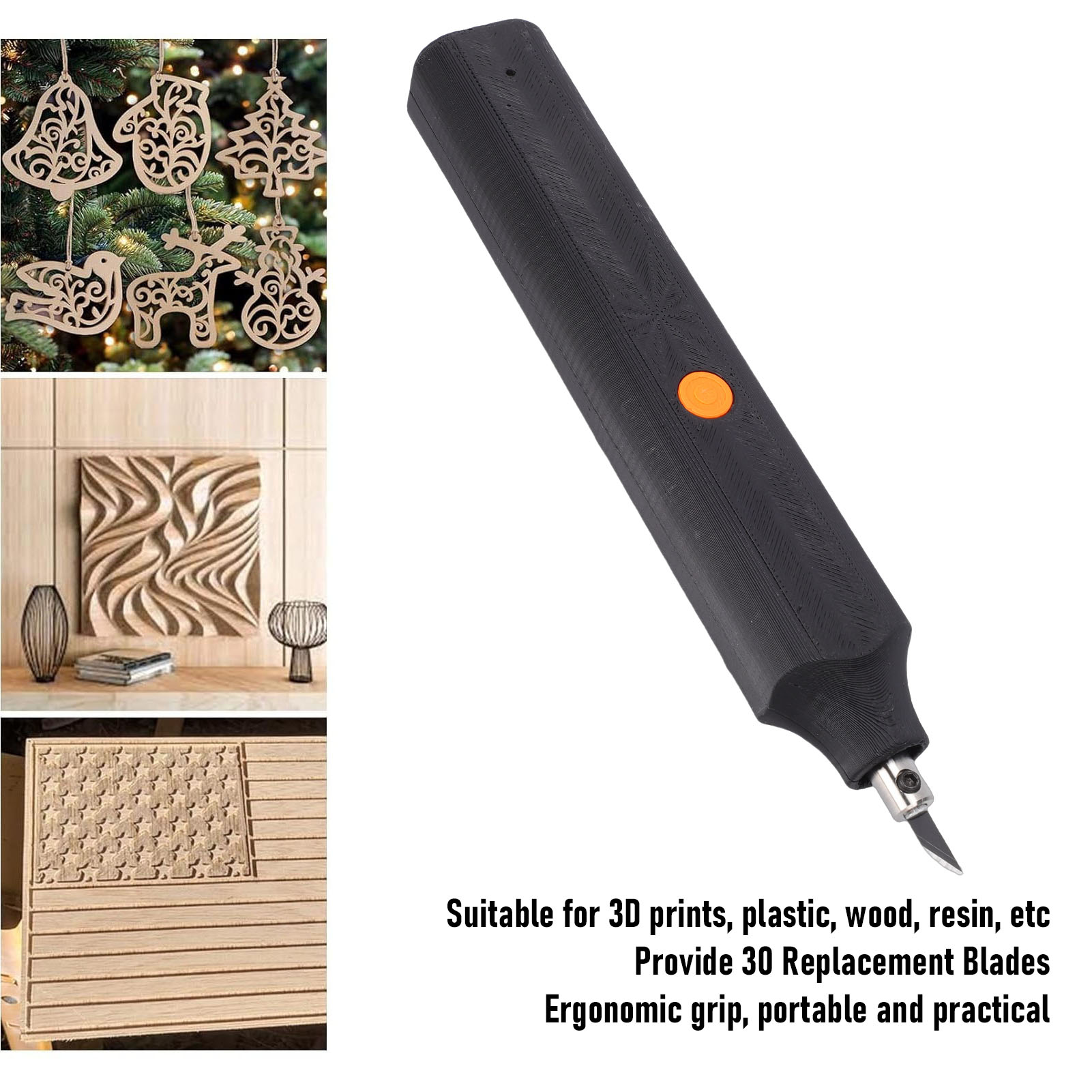 Ультразвуковой резак 40 кГц с  – обзор и цена 3D Printing Resin
