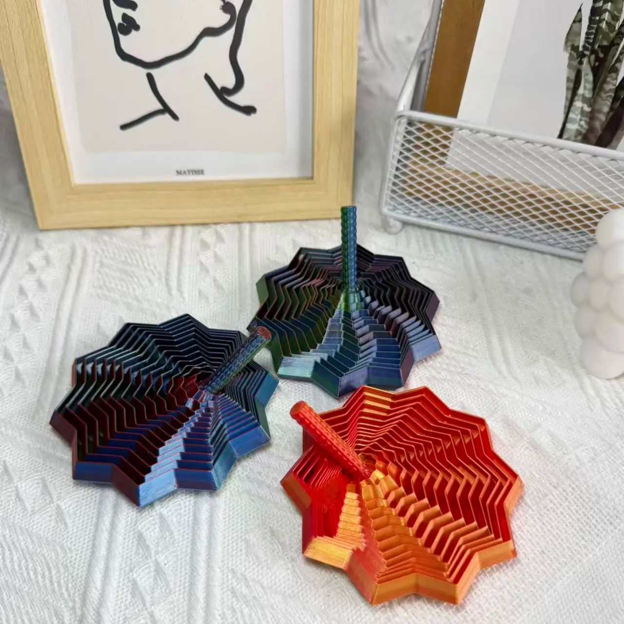 1 шт. 3D-печатная шестиугольна – обзор и цена 3D Printing Household Items